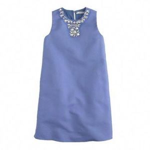 J.Crew Crewcuts Gracen Dress in Cotton Cady